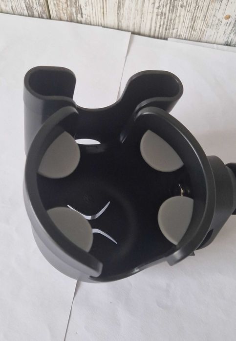 Uchwyt do wózka 2w1, uchwyt na kubek i telefon