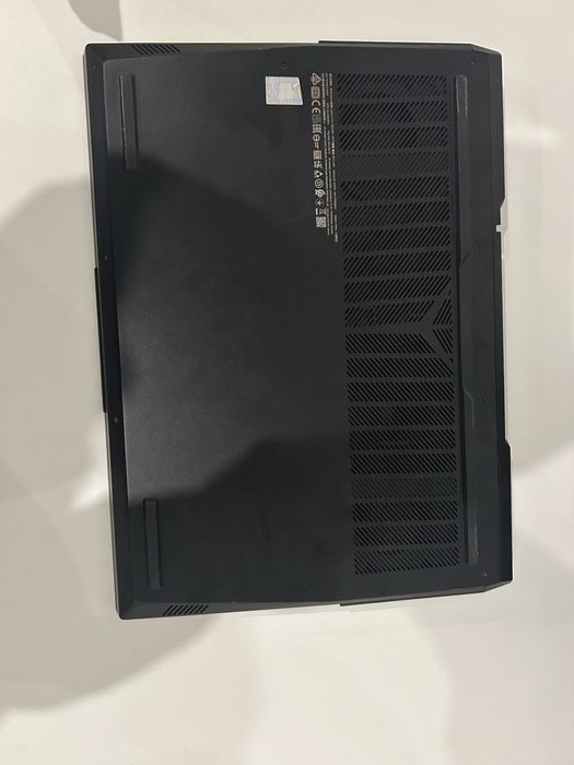 Legion 5 pro 16ACH6H