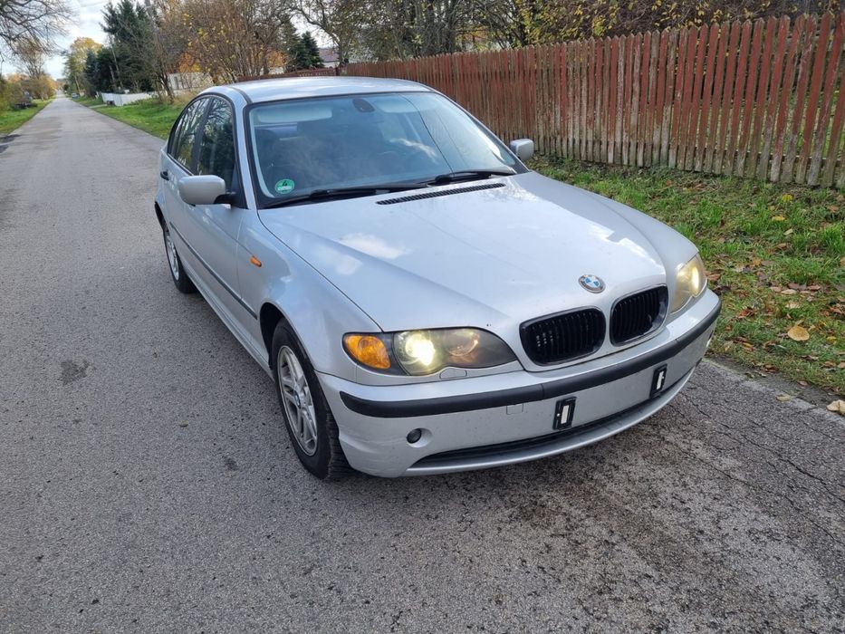 BMW E46 316i Polecam!
