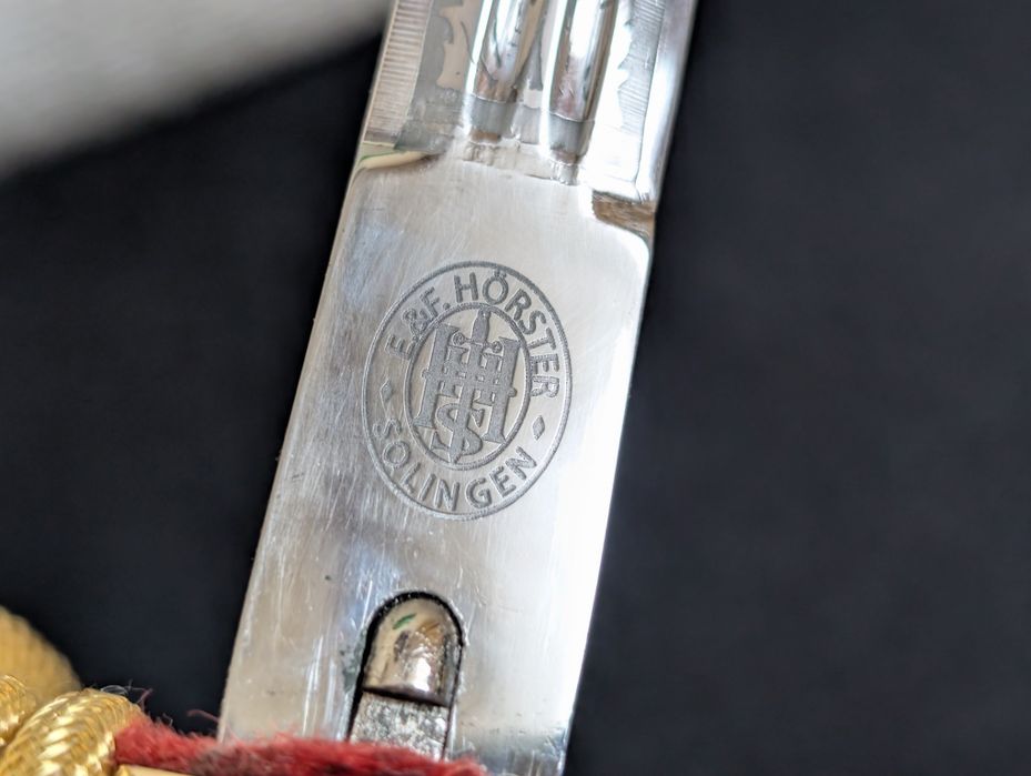 Кортик Кригсмарине Германия