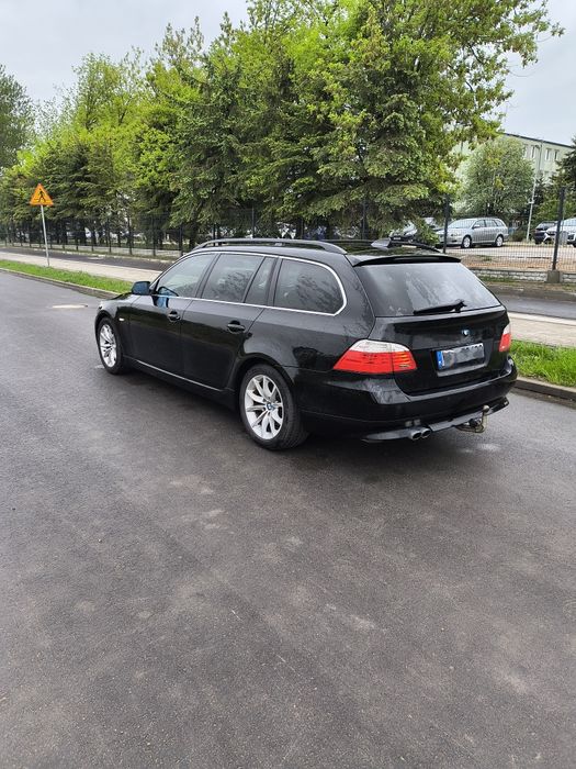 BMW e 61 525 3.0 diesel