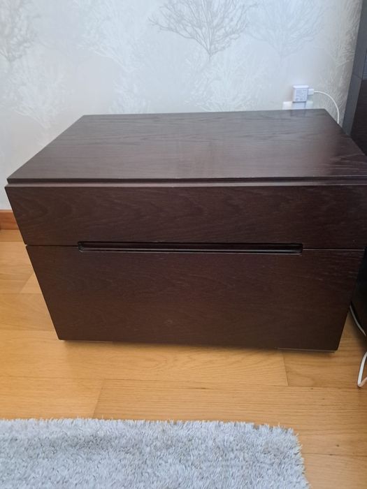 Mobilia de quarto de casal