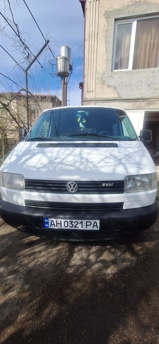 Volkswagen t4 вантажопасажирський  звязок вайбер, телеграм