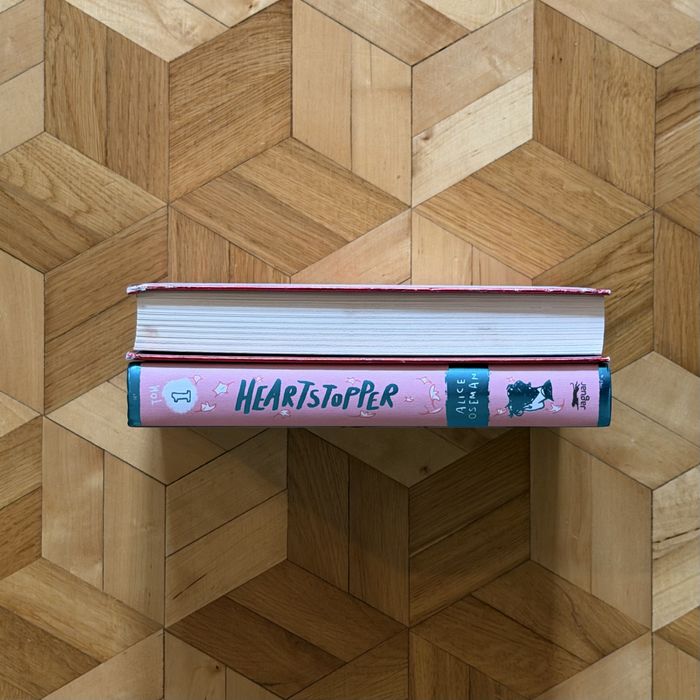 Heartstopper (wydanie specjalne) - Alice Oseman