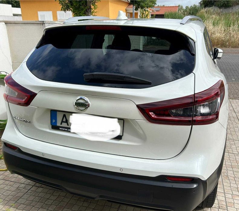 Negociável - Nissan Qashqai 2020 1.5 dCi particular