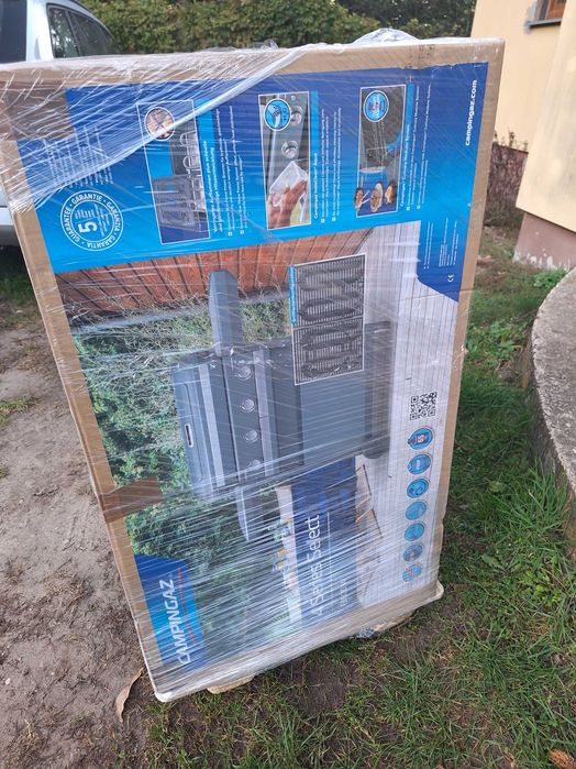 Grill Gazowy Campingaz 4 Series Select