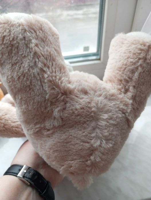 М'яка іграшка ведмедик