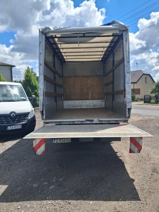 Mercedes sprinter 2016 r z windą