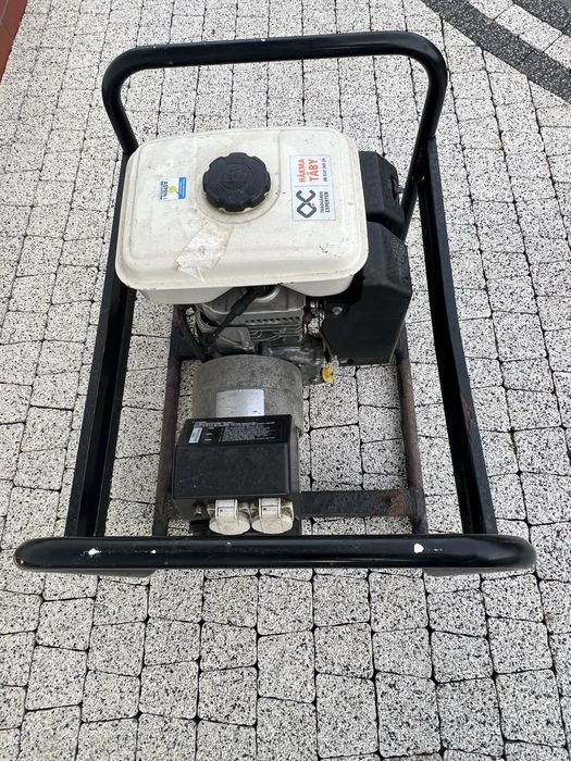 Agregat prądotwórczy Gebe Powerman 2,8 kw
