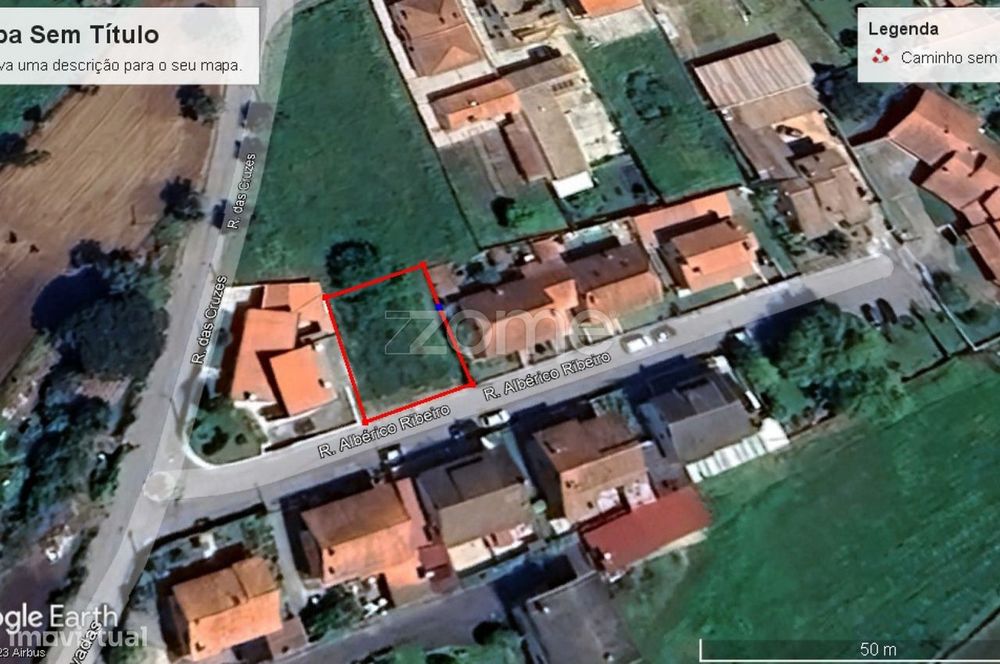 Terreno em Albergaria a Velha