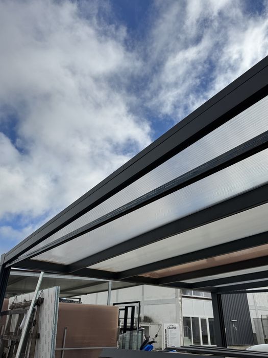 Pergolas / telheiros JCampos