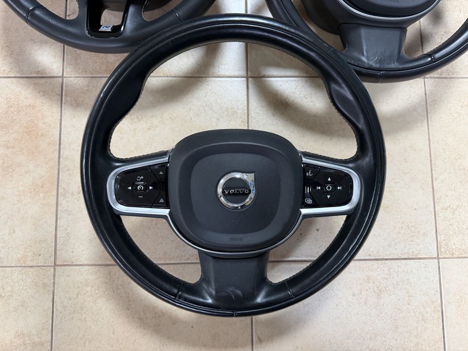 Кермо аербег volvo xc60-xc90