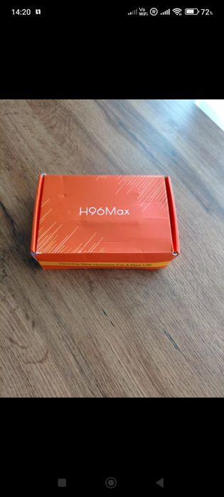 Tv stick z WiFi, Bluetooth
