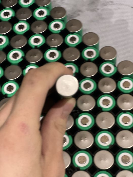 Акумулятори Panasonic 2250 мАх Li-ion