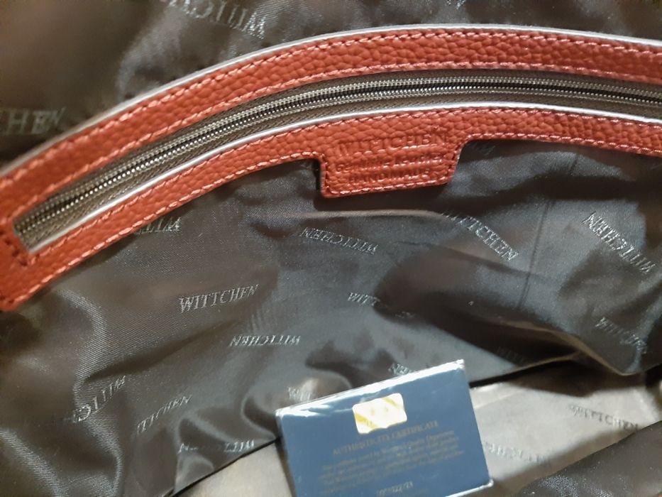 Wittchen torebka  kuferek okazja taniej 237zl