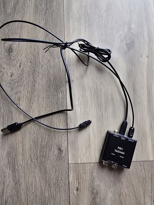 Konwerter DAC Fiio D03K