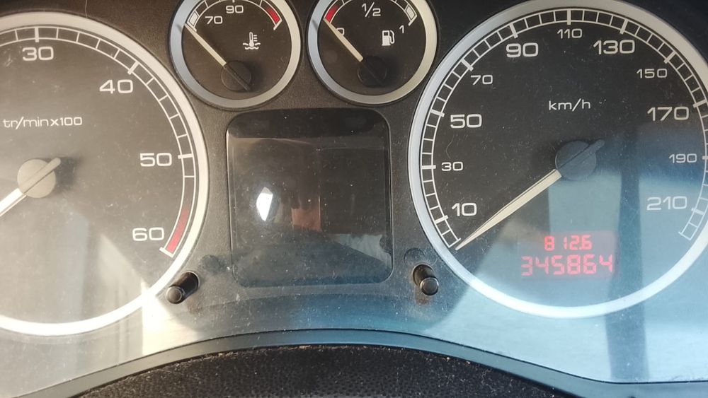 Carrinha Peugeot 307 2.0 HDI