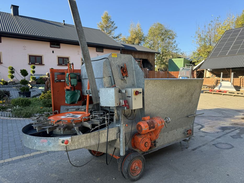 Doniczkarka Langen - Hax Profi super stan, dla wymagających - Mayer