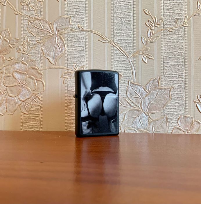 Запальничка Zippo Sexy Midnight Girl collection. Оригінал USA +