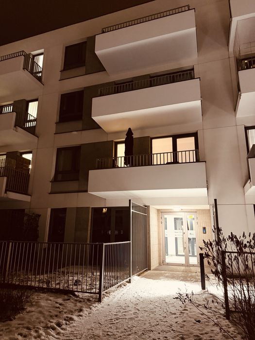 Mieszkanie 28 m.kw dodatkowo taras z ogródkiem.Osiedle Idea