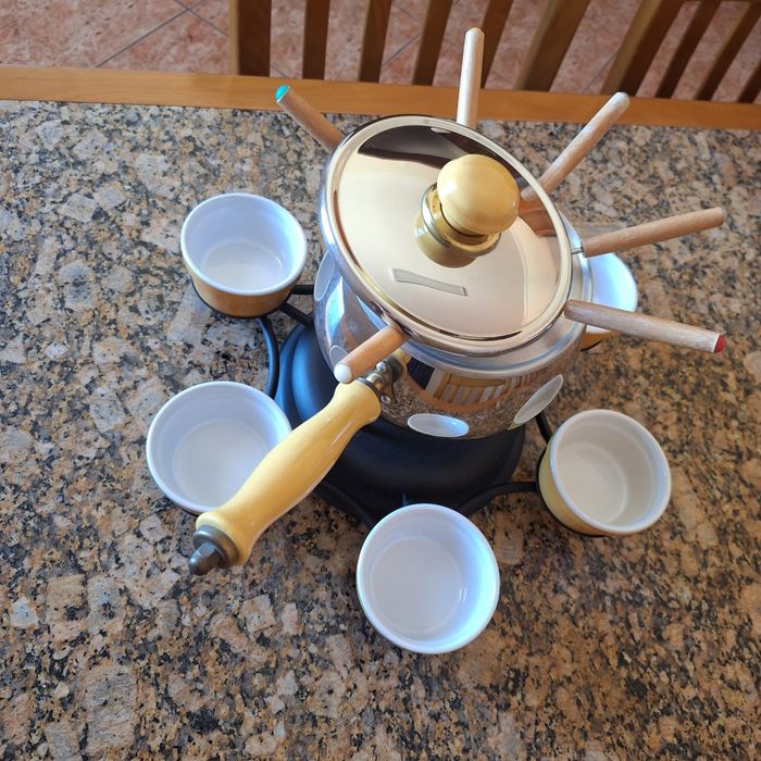 Panela de fondue