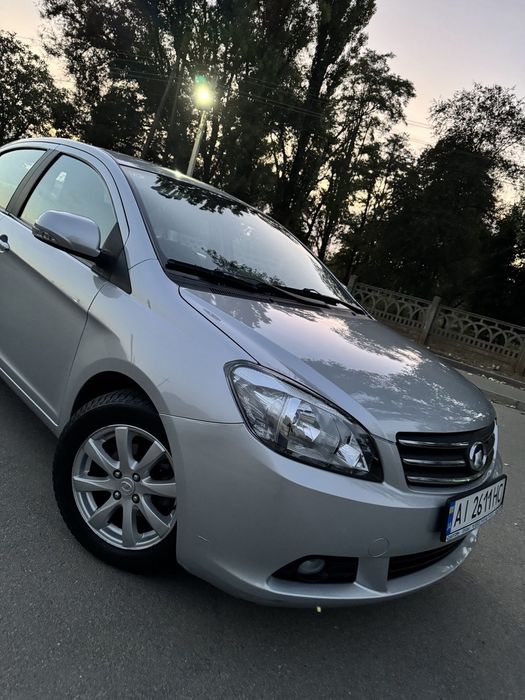 Great Wall Voleex C30 2013