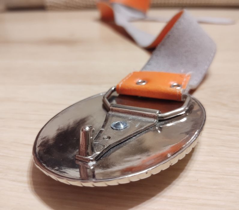 Klamra do paska w stylu western / orzeł / rodeo / boho / hippie