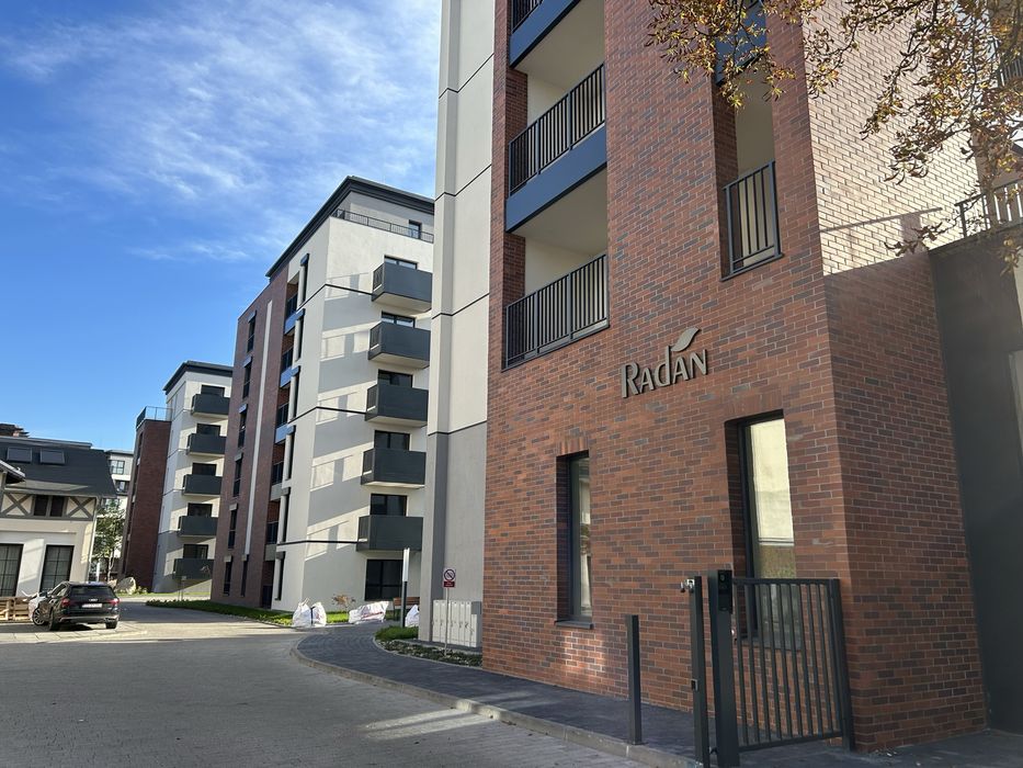 Mieszkanie 2 pokojowe apartament w centrum Prezero Arena Onkologia