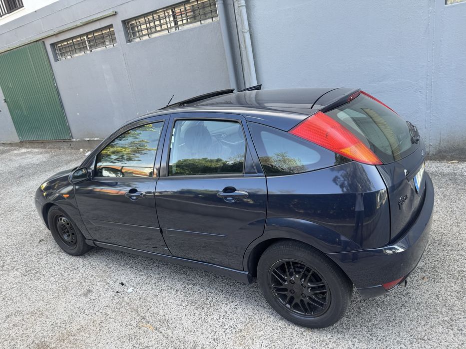 Ford focus 1.6 100cv