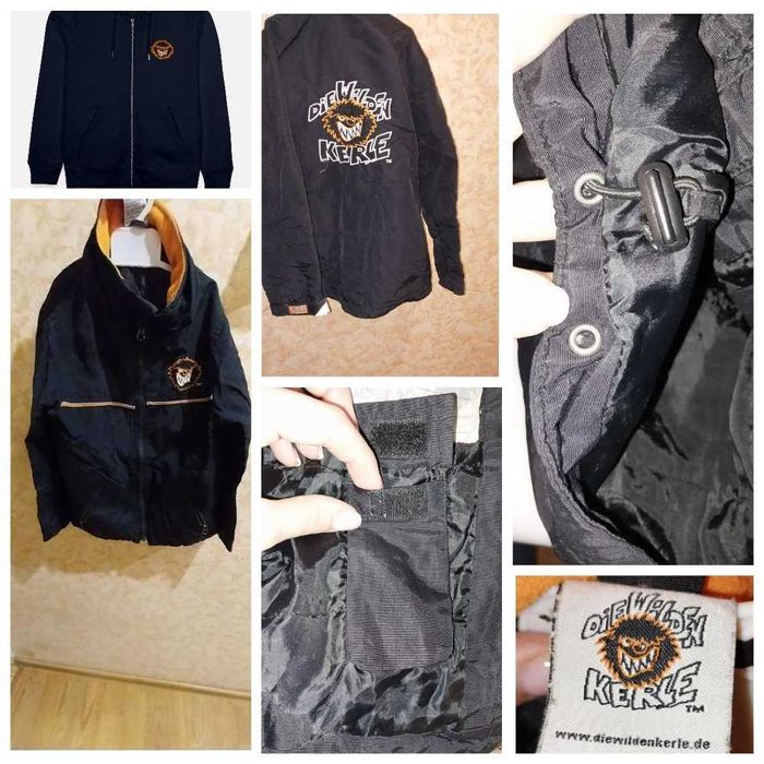 Практичні курточки на 6-7 років, 116-122/багато моделей