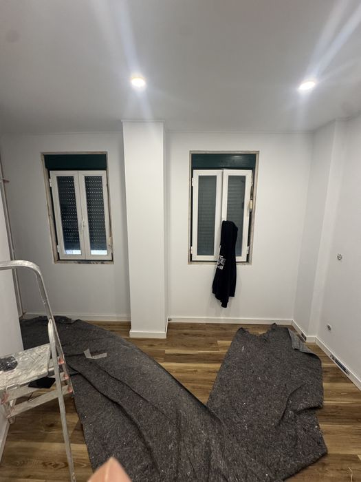 Pintor Disponível – Serviço de Qualidade!
