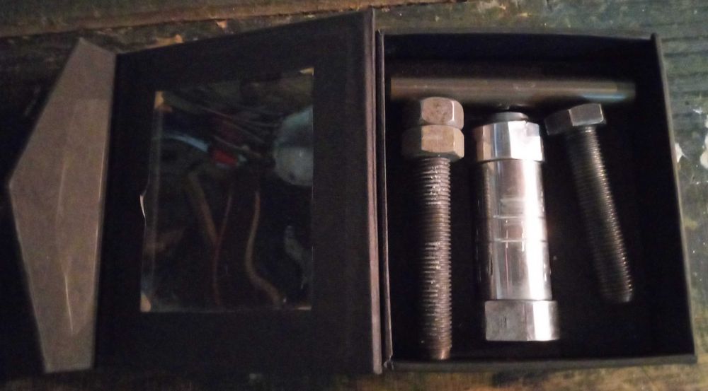 Prensa Ervas Discos Prensados