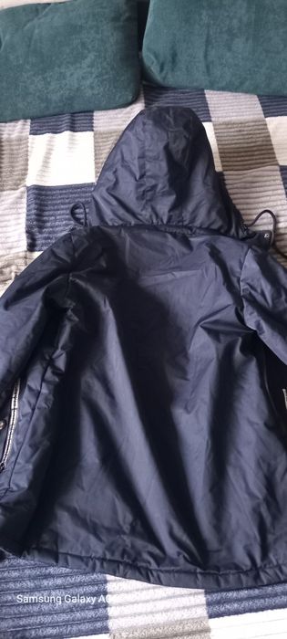 Куртка унісексі підліток демісізонка б/у рост146см.