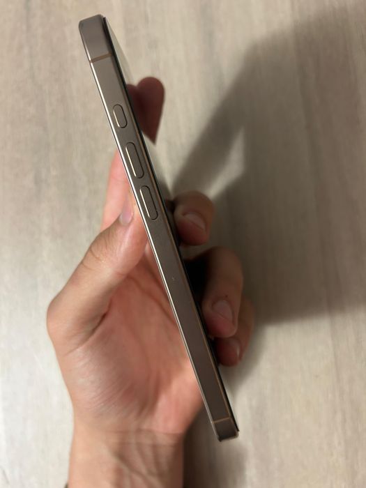 Iphone 16 Pro Max 256GB  GARANTIA!!