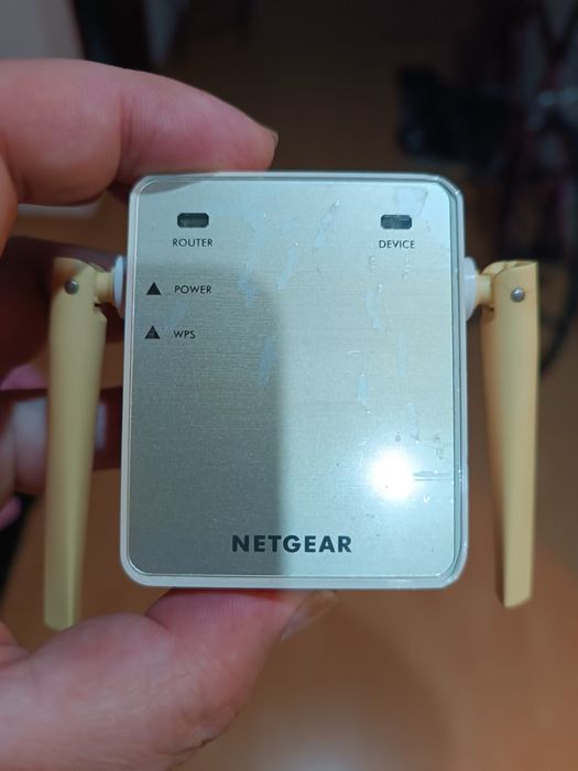 Repeater Netgear preço para desocupar