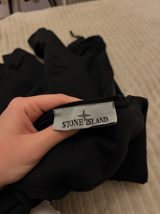 Зіп худі Stone Island XXL