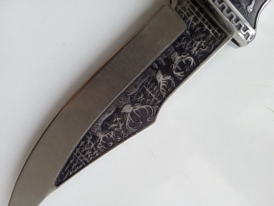 Kandar мисливський складний КА3189хороший подарунок чоловікові