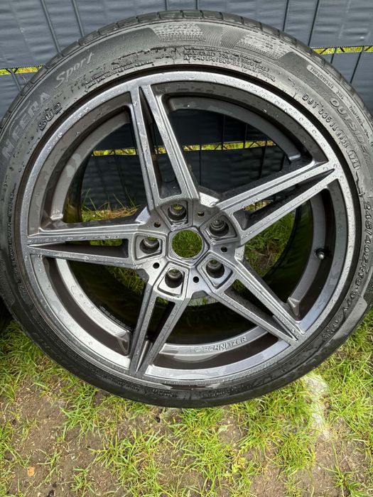 FELGI BMW 5x120 Ac Schnitzer AC1