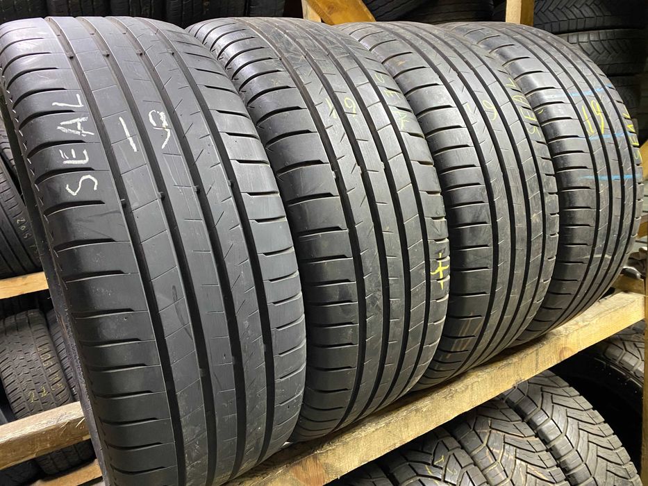 Шини Літо 235/50R19 Bridgestone Alenza 001  4шт