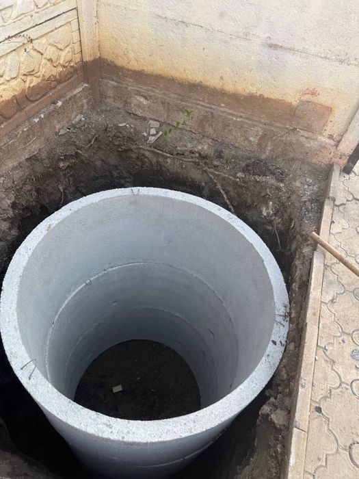 Земляные работы, септик под ключ, монтаж канализации и водопровода