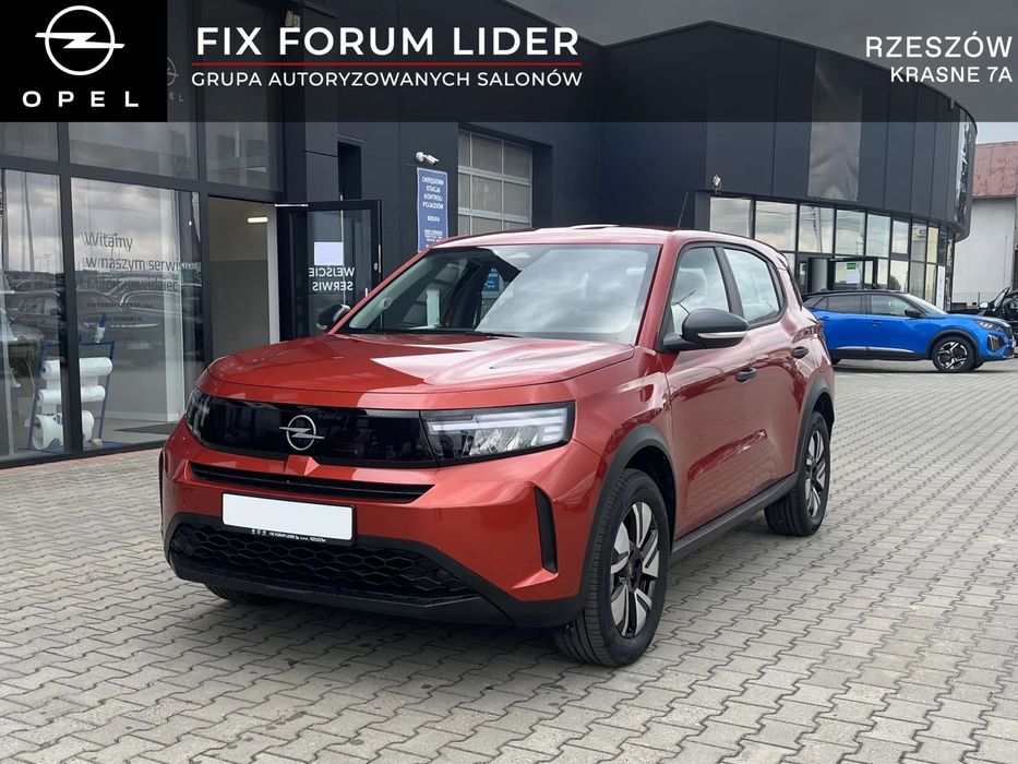 Opel Frontera