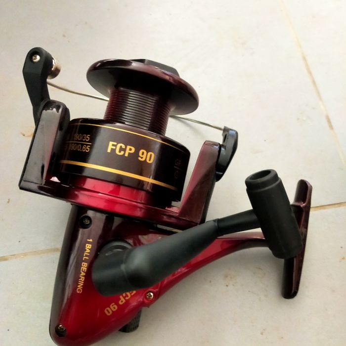 Carreto pesca FCP 90