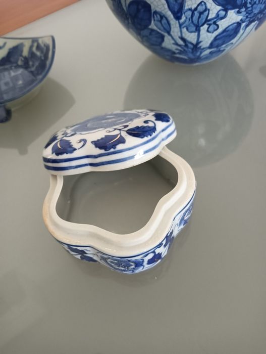 Porcelanas antigas várias de excelente qualidade Como Novas Qualidade*
