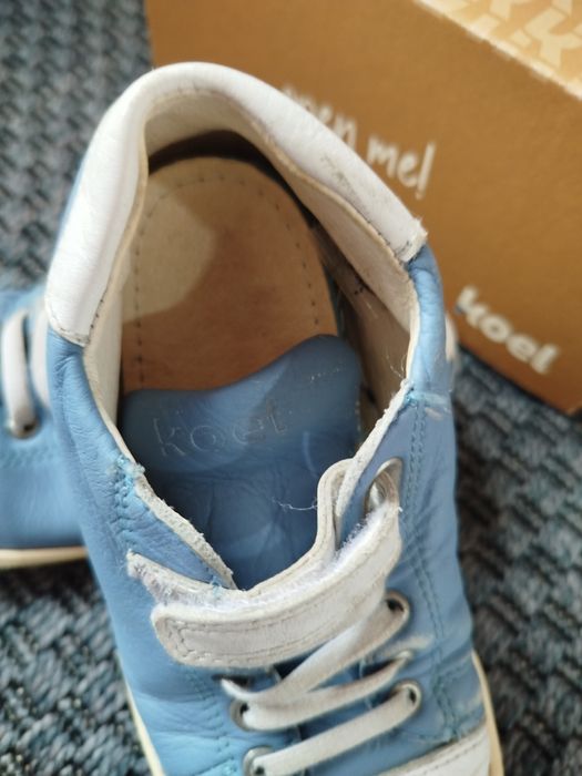 Sapatos Barefoot Koel