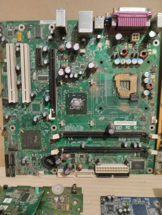 Плати радіодеталі