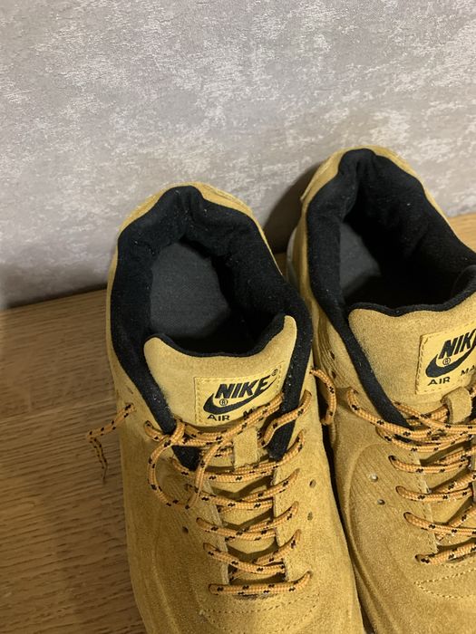 Мужские кроссовки Nike Air Max 90 VT Premium оригинал