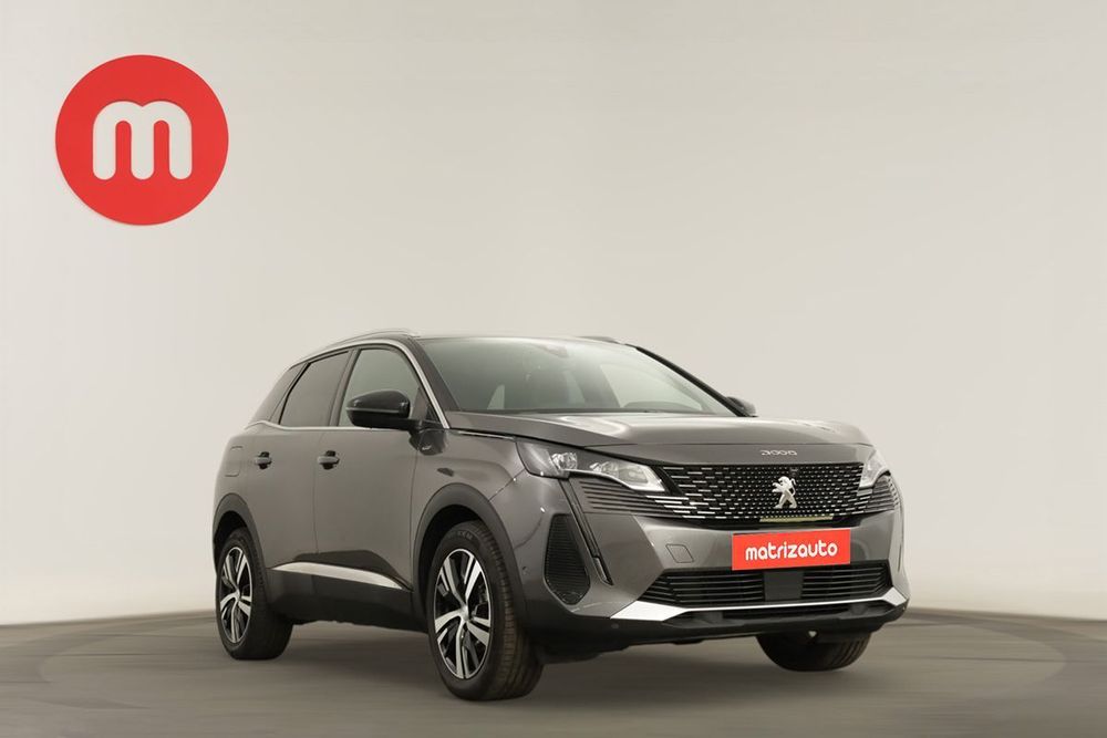 Peugeot 3008 1.2 Hybrid GT e-DCS6