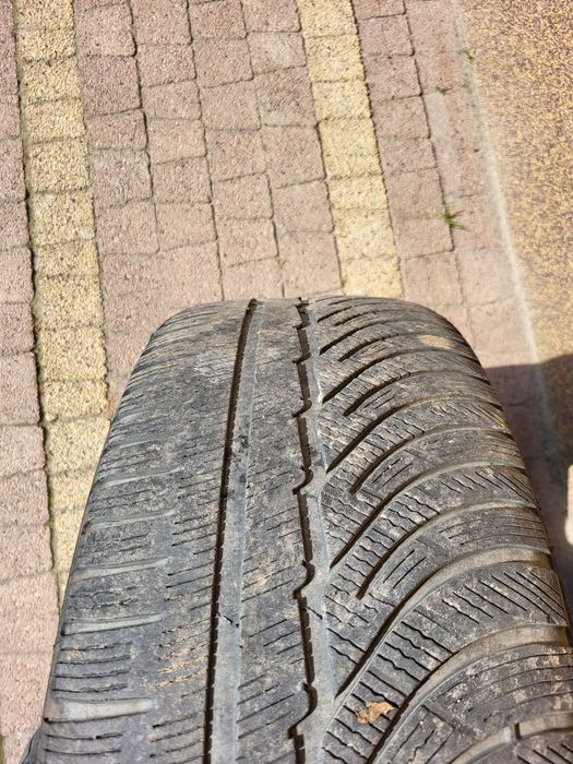 Felgi Rondel 18" 5x112 Opony zimowe 245/45/18 Audi/Skoda/Seat/Vw/Merce