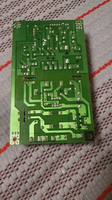 Блок питания импульсный