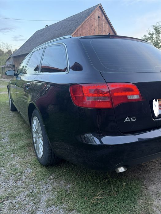 Audi A6 C6 Ауді А6 С6 універсал
